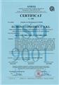 Certificat ISO9001